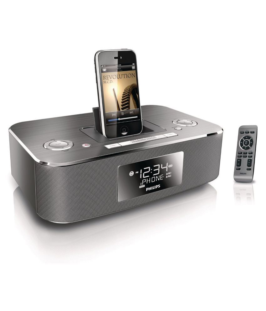 docking speaker philips