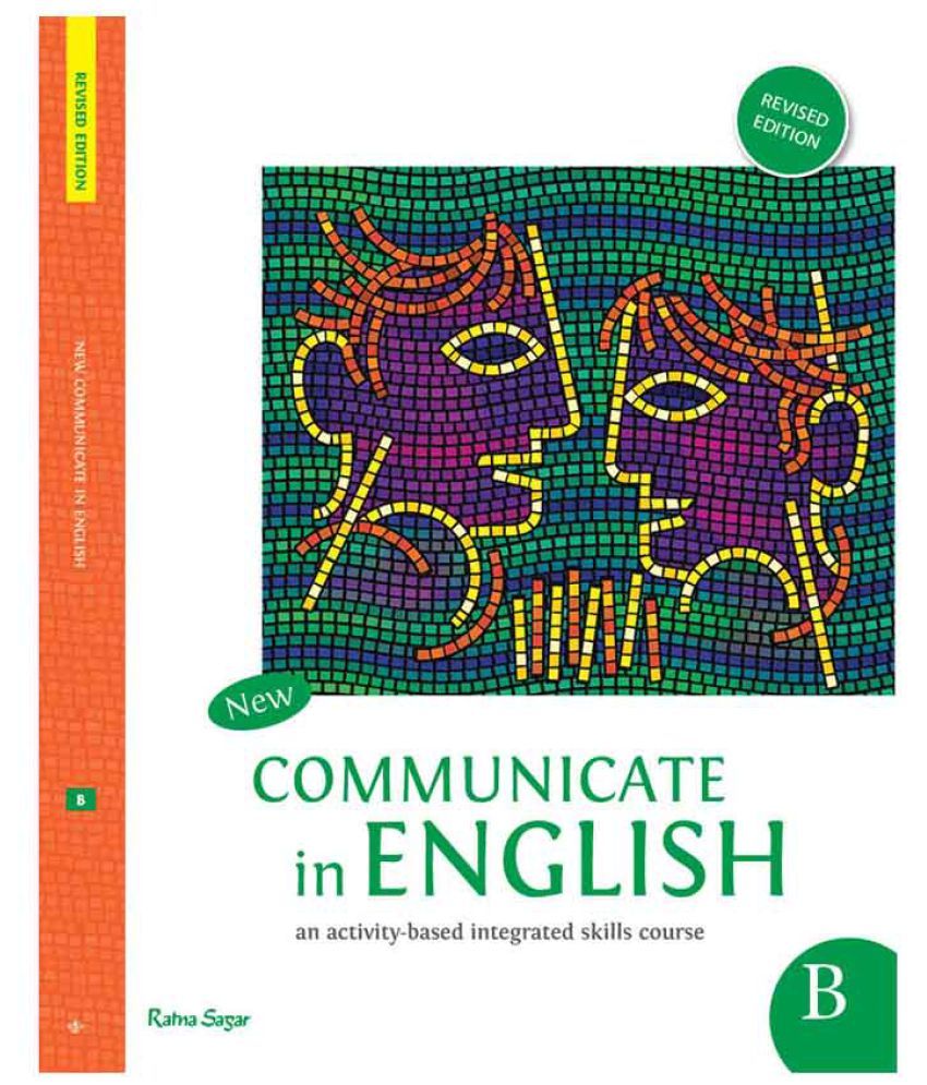     			Revised New Communicate In English B Mcb (2018 Edn.)