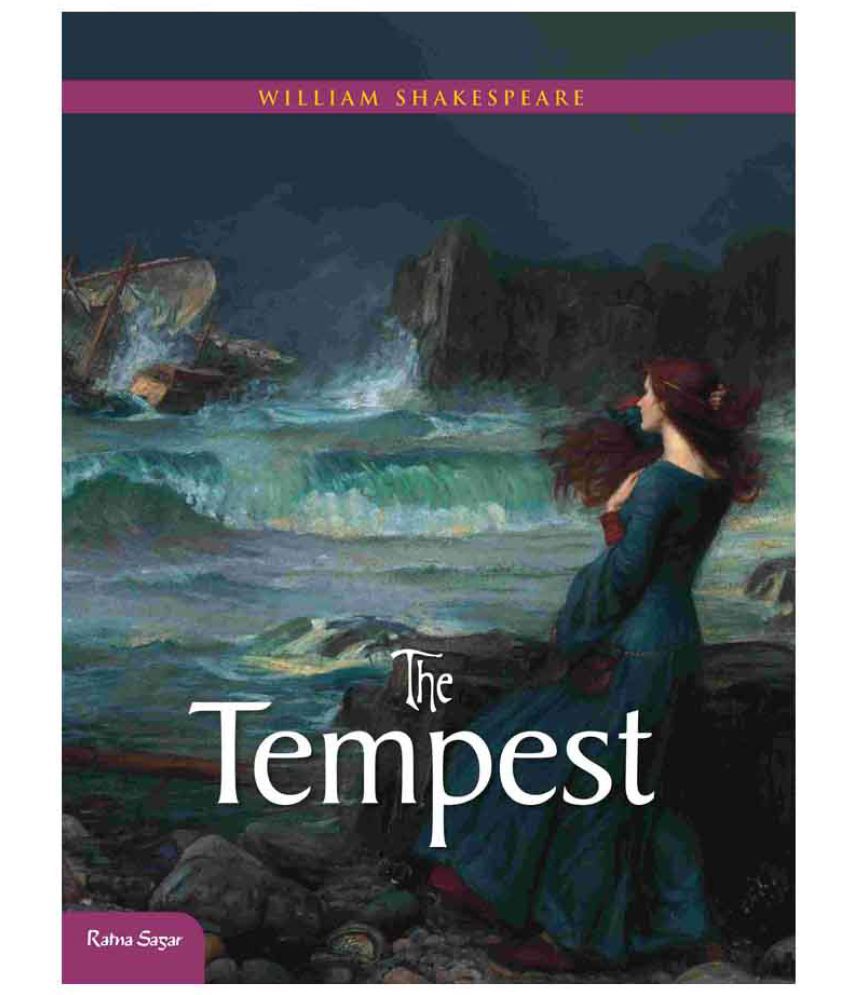     			The Tempest