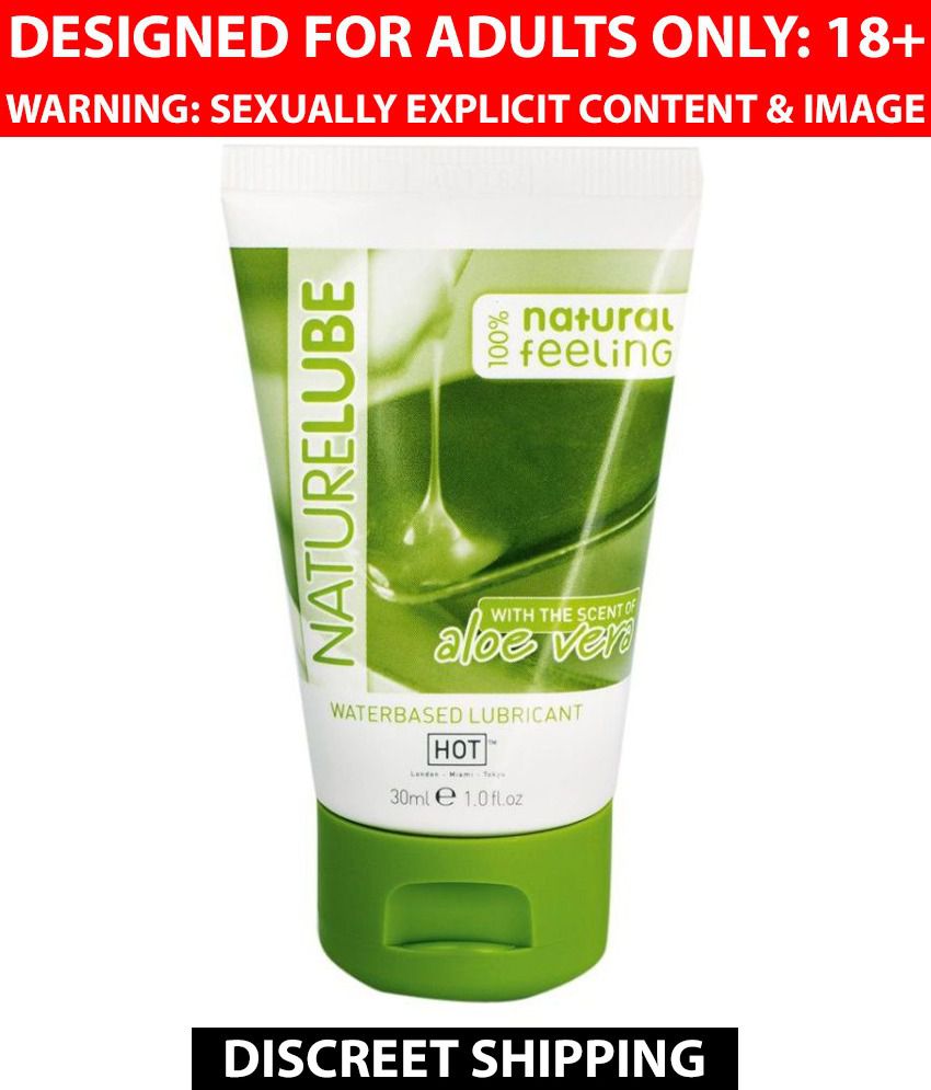 Hot Nature Lube Waterbased Aloe Vera Sexual Lubricant 30 Ml Pack Of 1 Buy Hot Nature Lube 8695