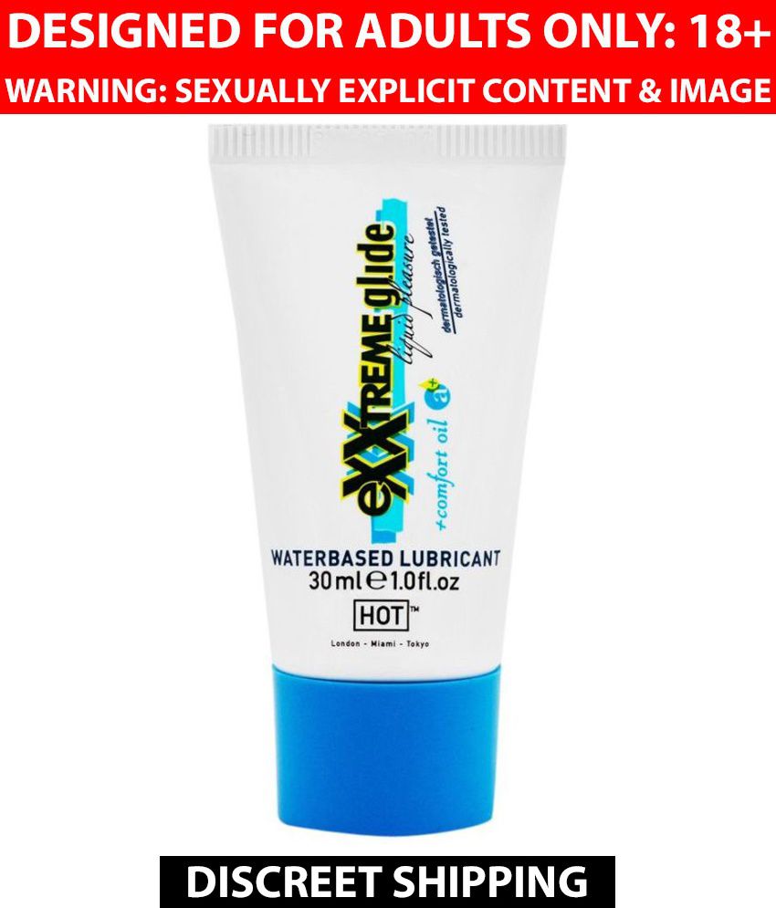 Hot Exxtreme Glide Personal Sexual Lubricant 30 Ml Pack Of 1 Buy Hot 5164