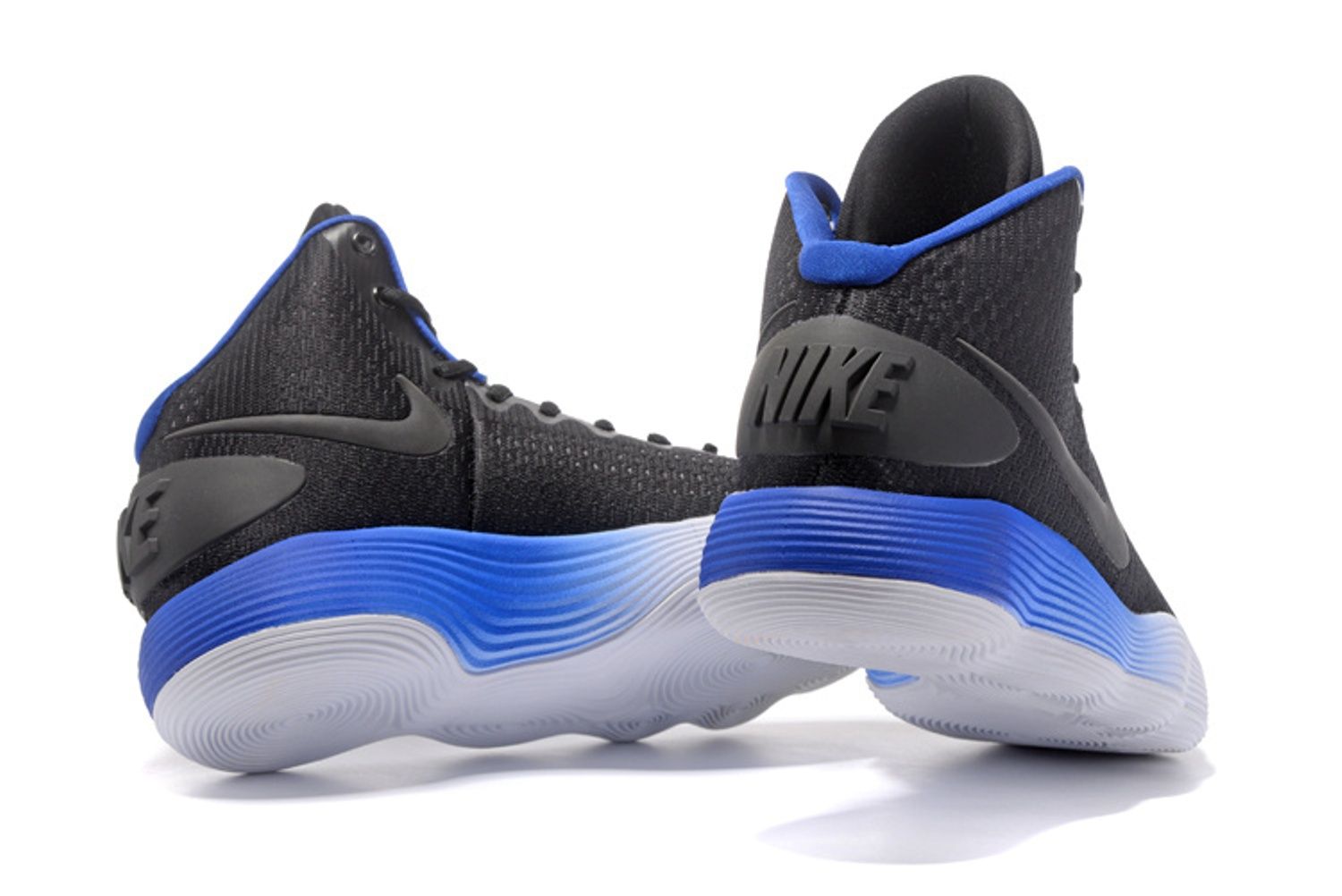 Nike HYPERDUNK 2017 Black Basketball Shoes Buy Nike