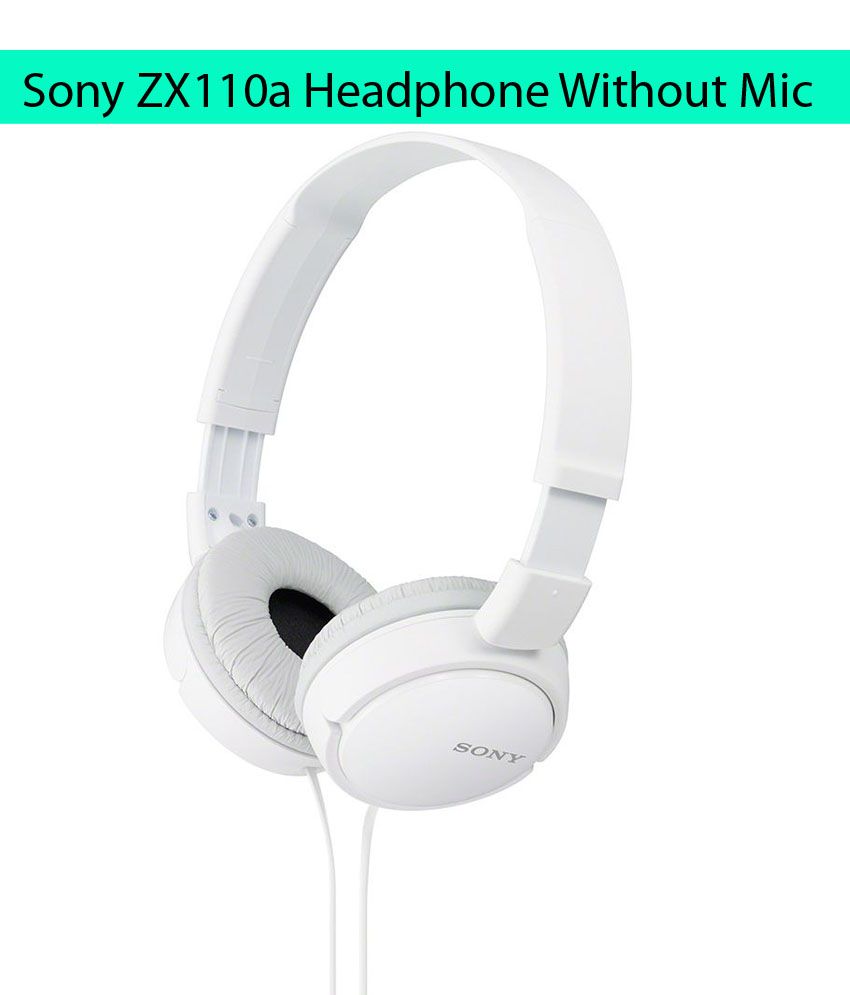     			Sony On Ear Wired Without Mic Headphones/Earphones