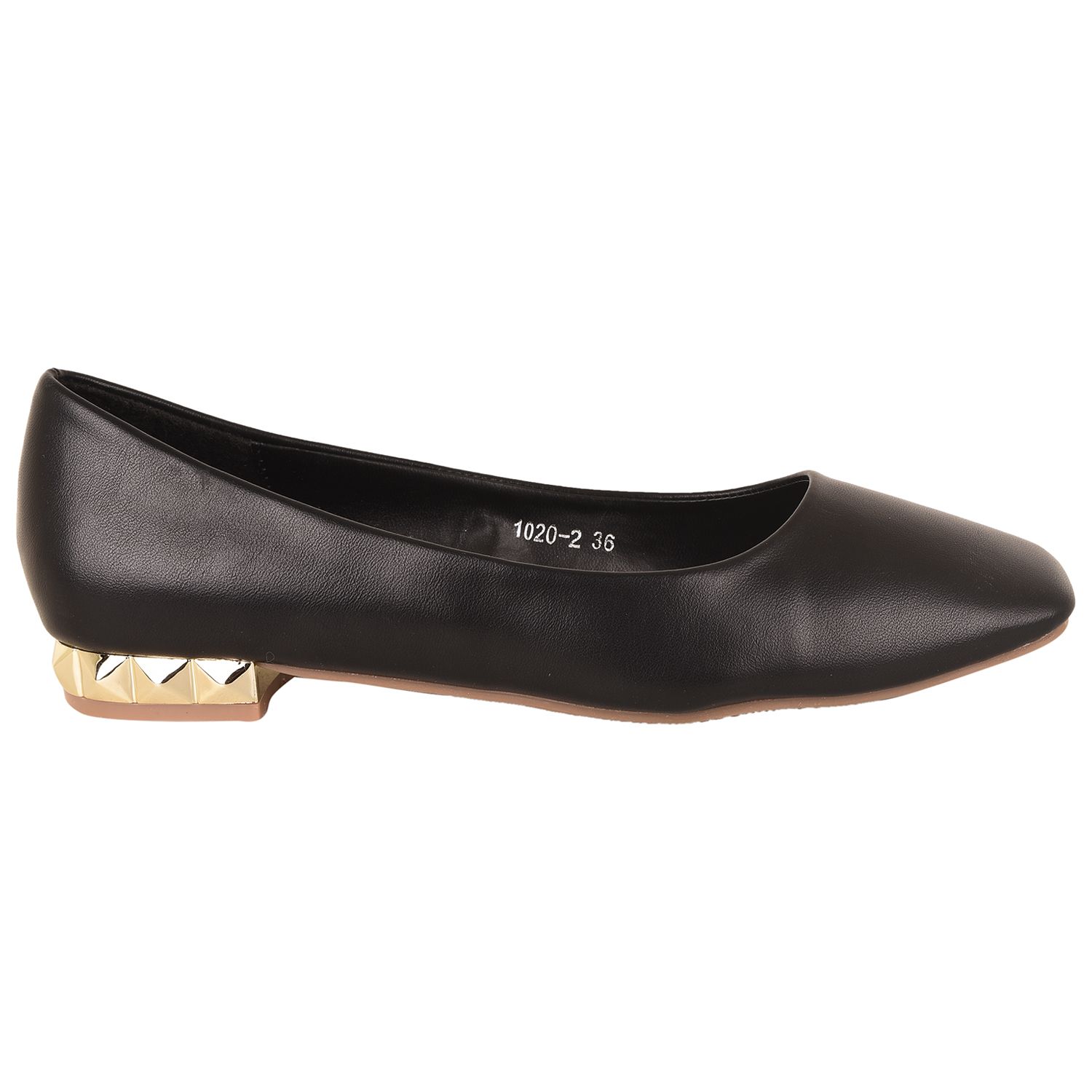 formal black ballerina shoes