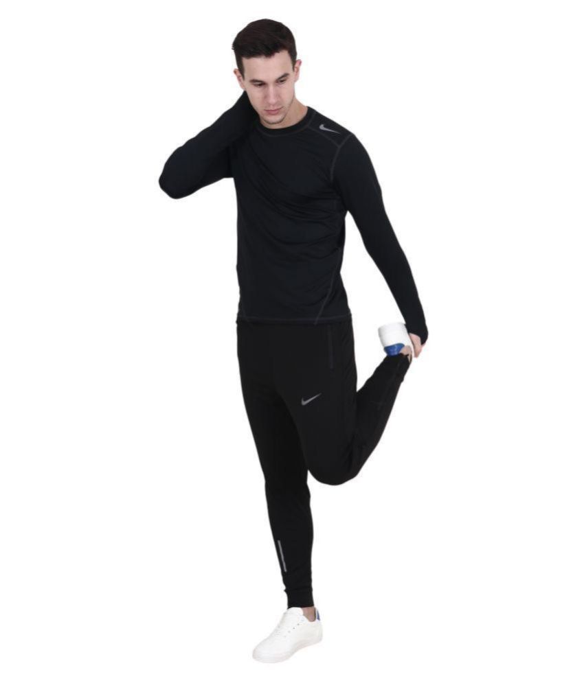 nike training dry fleece joggers