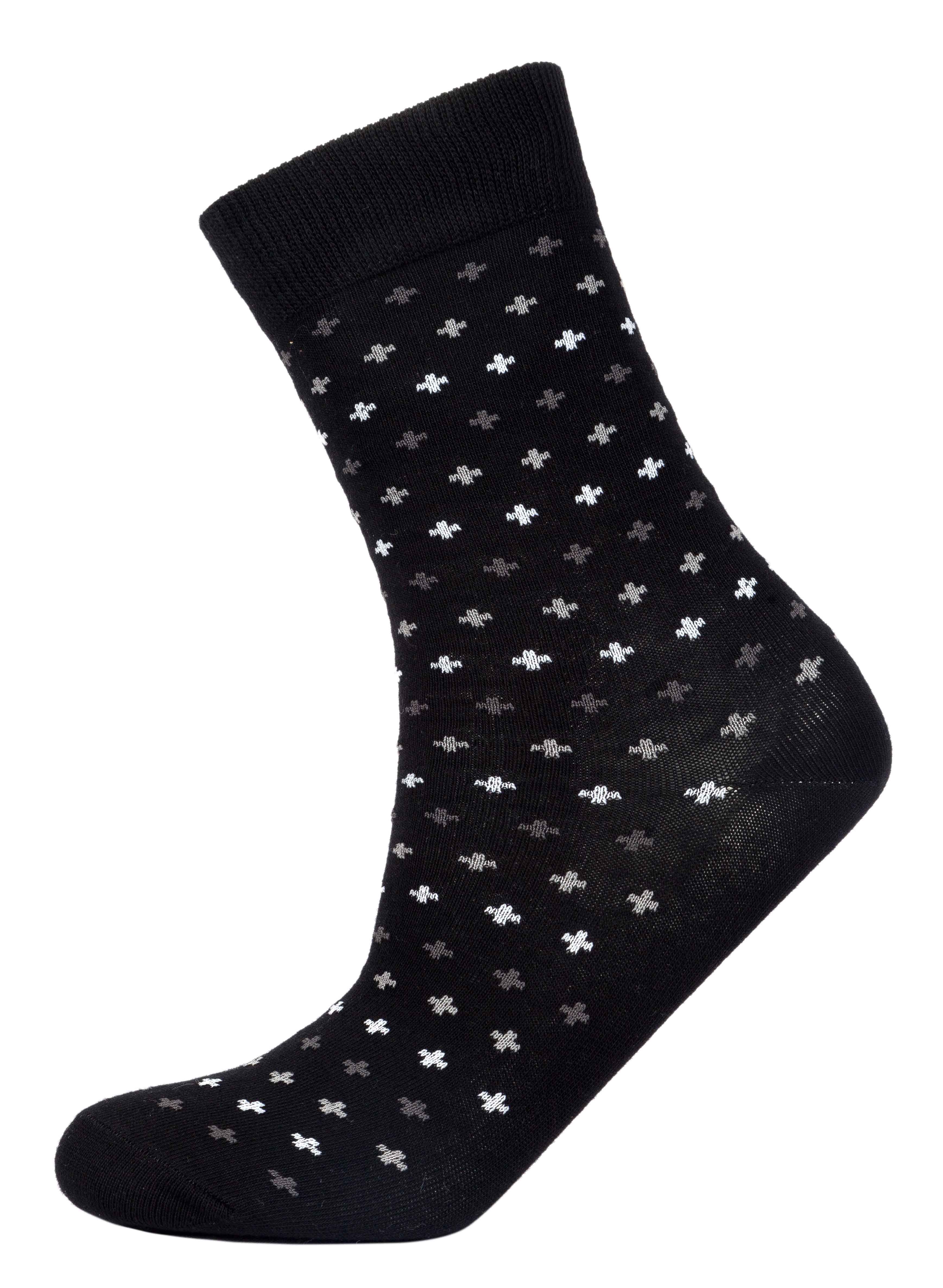 Idiom Multi Formal Mid Length Socks Buy Online At Low Price In India