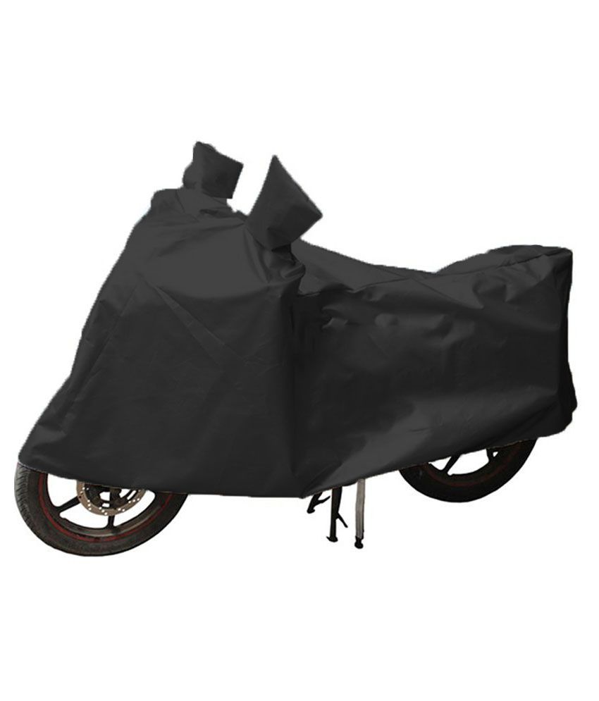 shine bike cover