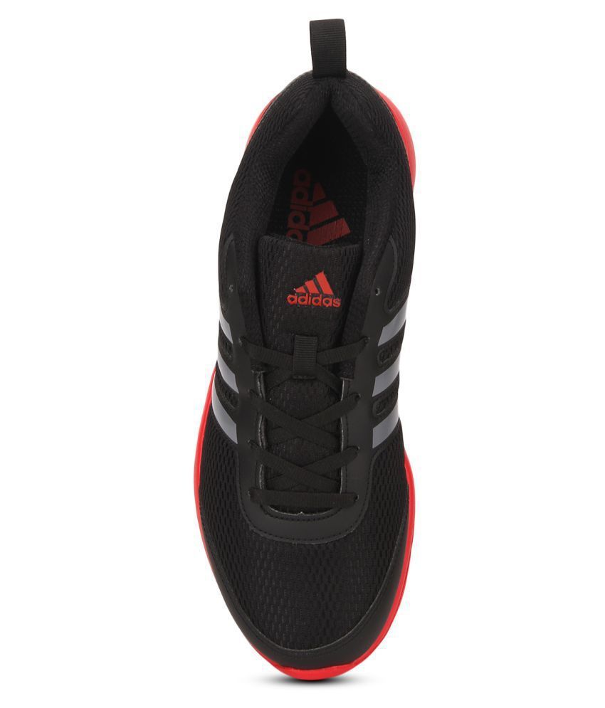 Adidas Adidas Yking M Black Running Shoes Black Running Shoes Buy