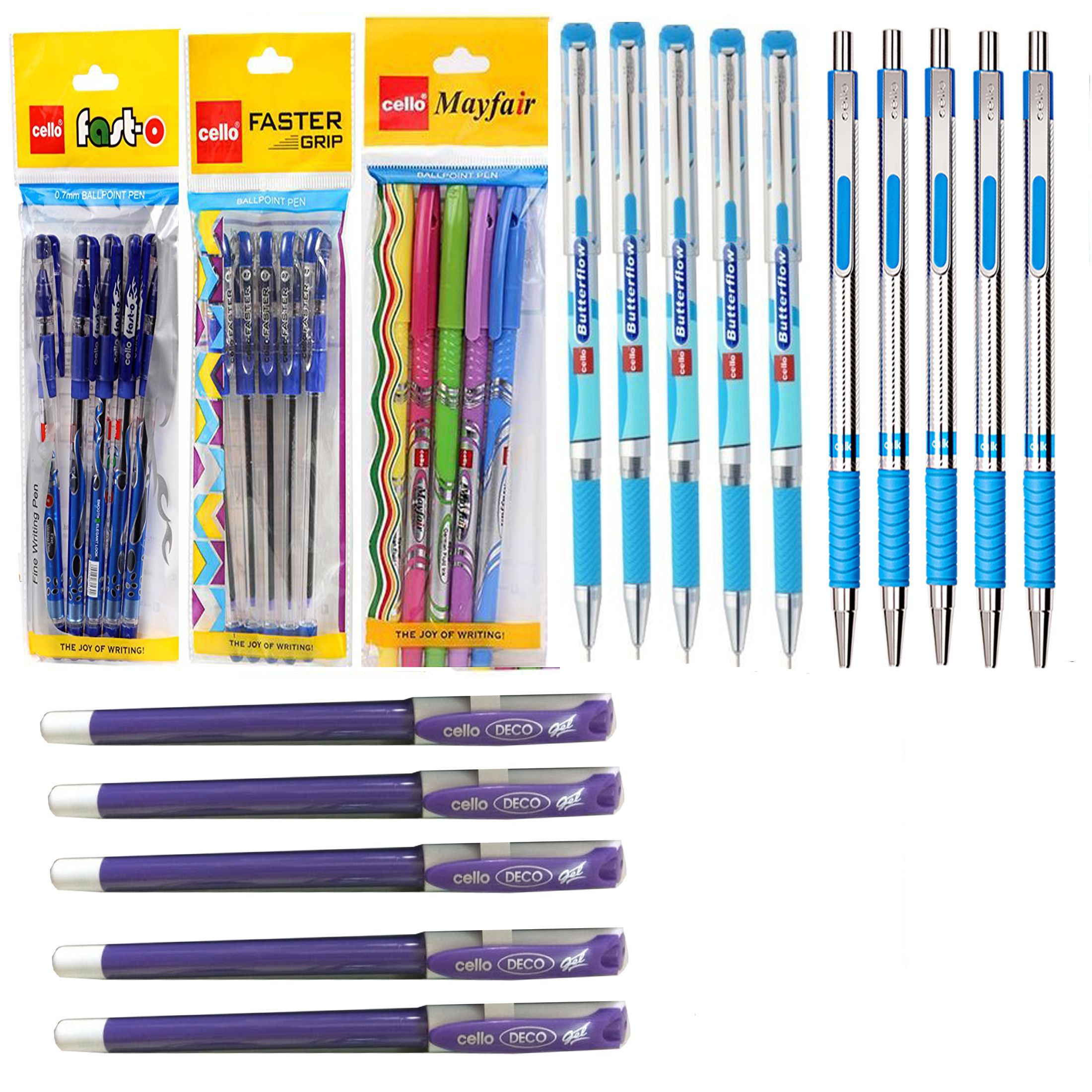 Cello best ball pen clearance