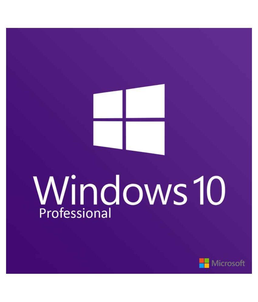 Microsoft Windows 10 Professional 64 Bit Dvd Buy Microsoft Windows 10 Professional 64 Bit Dvd Online At Low Price In India Snapdeal