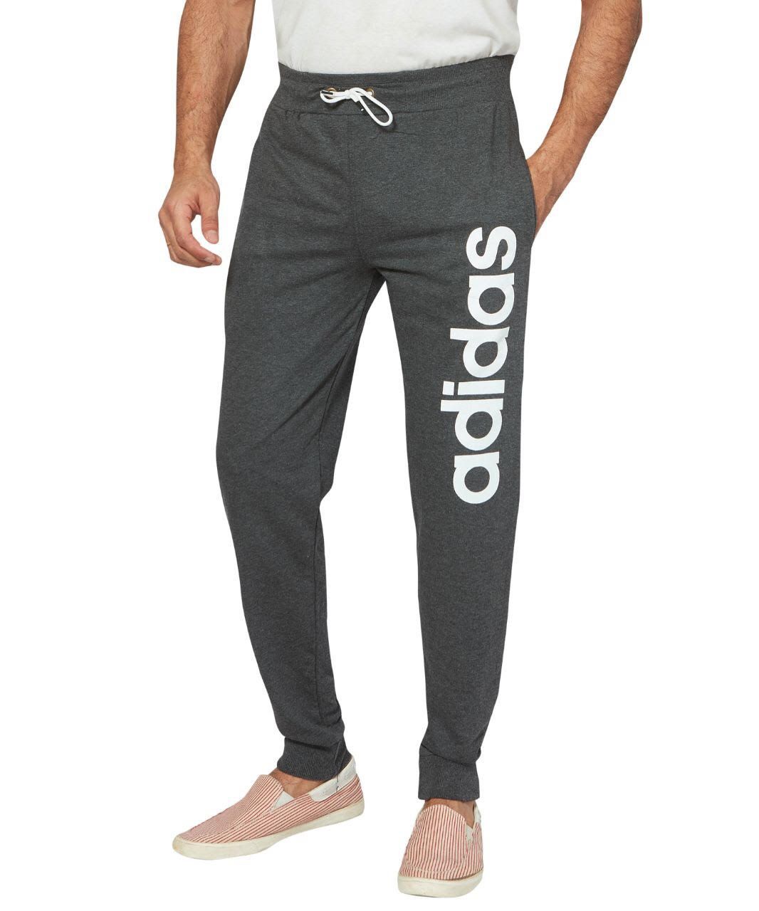 womens dark grey joggers