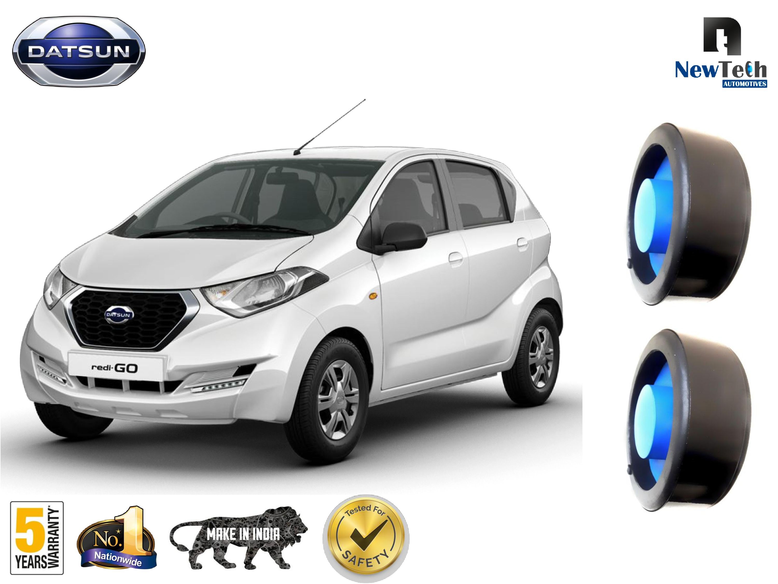 datsun redi go spare parts price list