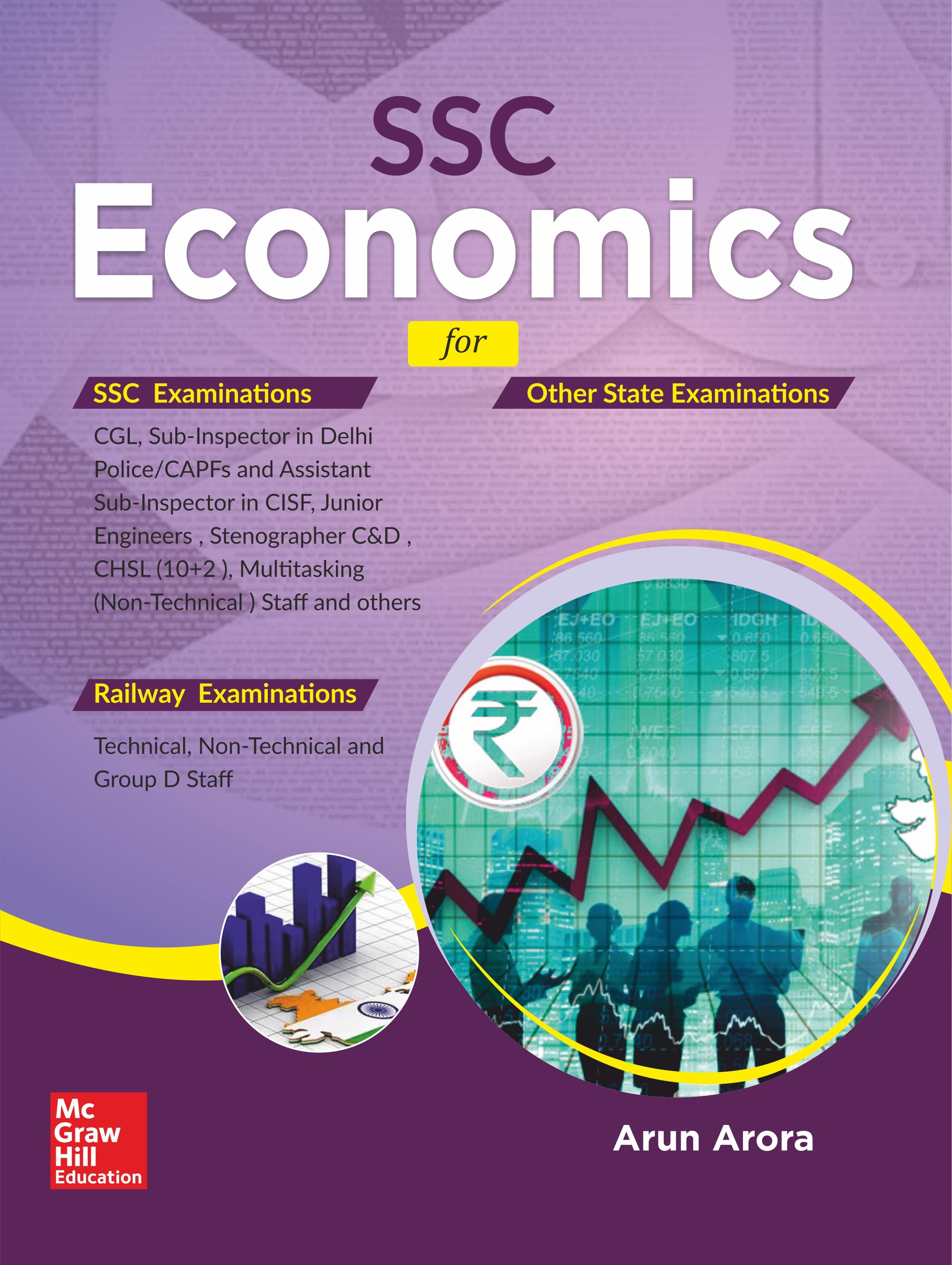 SSC Economics: SSC, Railway and other examinations: Buy SSC Economics ...