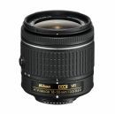 Nikon AF-P DX NIKKOR 18-55mm f/3.5-5.6G VR Lens for Nikon DSLR Cameras