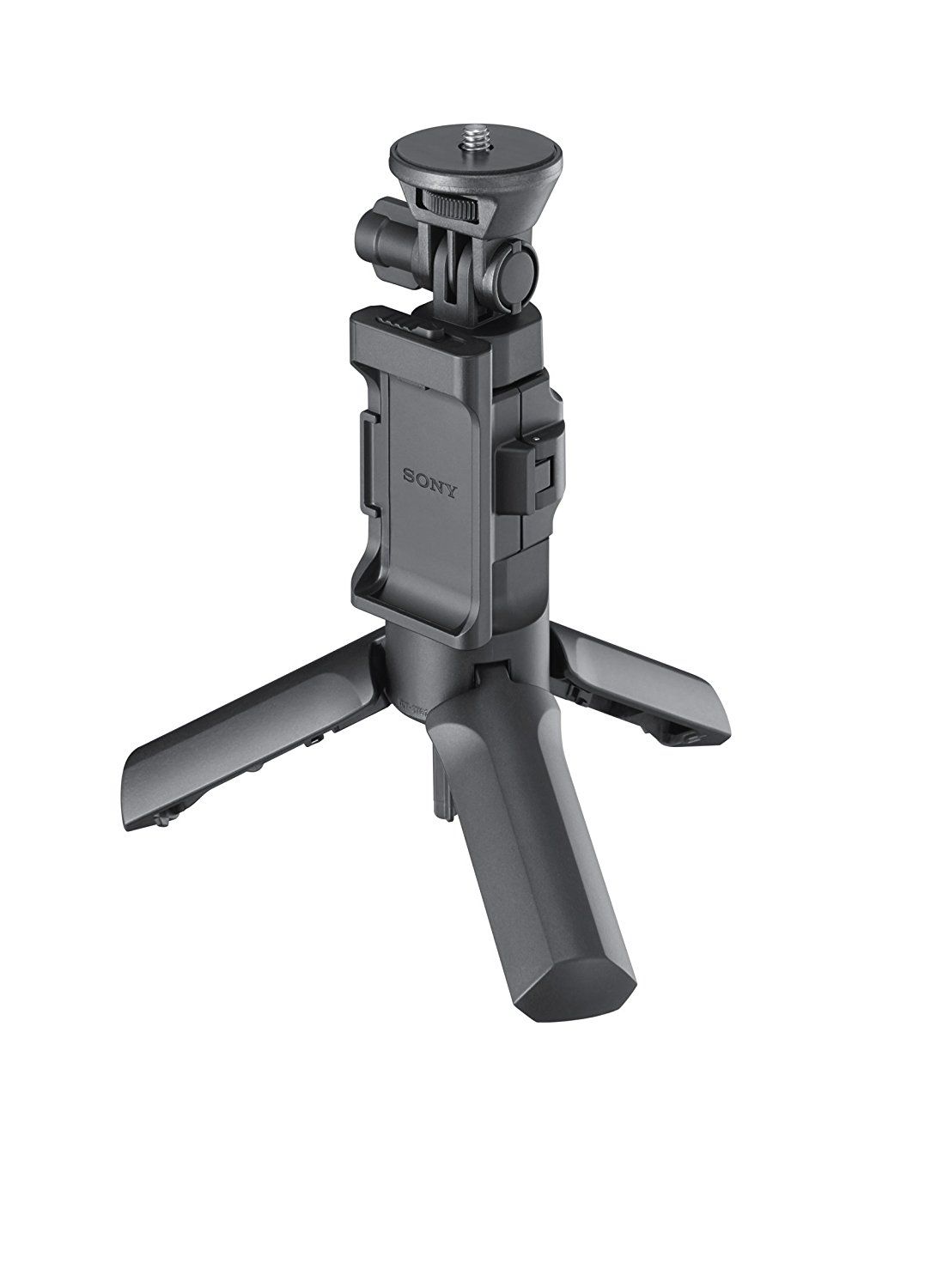 Sony VCTSTG1 Shooting Grip Shooting Grip Tripod, Black Price in India