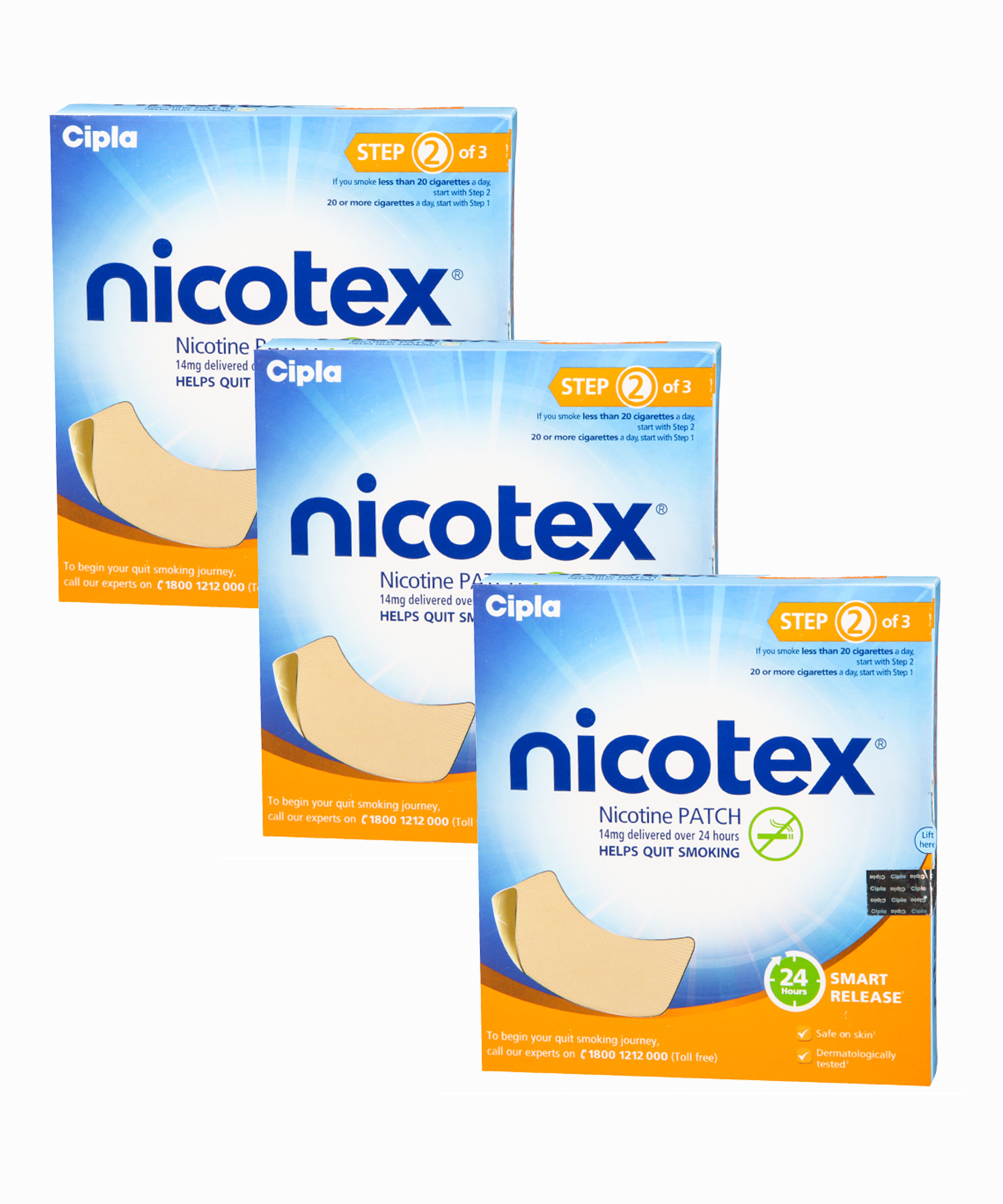 nicotex-nicotine-patch-14mg-step2-pack-of-3-patches-7-pcs-buy