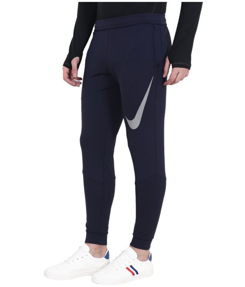 polyester joggers for women