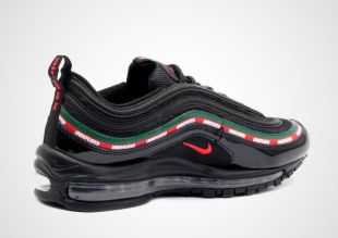 Nike Air Max 97 UNDEFEATED Black 
