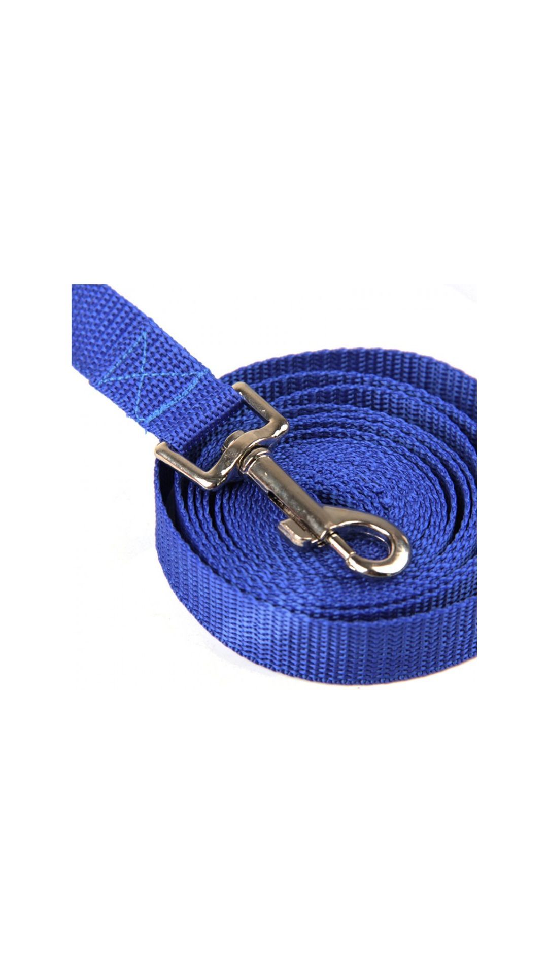 Dog Collar and Leash (Blue Large) Buy Dog Collar and Leash (Blue