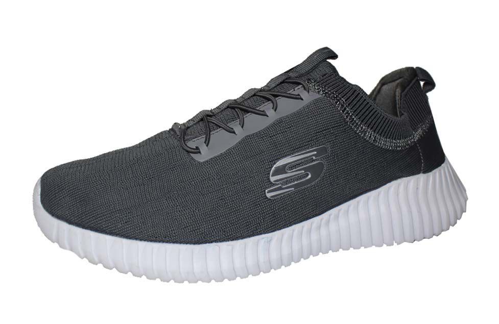 SKECHERS PERFORMANCE S6 Gray Running Shoes - Buy SKECHERS PERFORMANCE ...