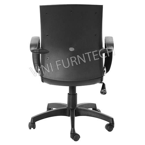 vini furntech fabric office arm chair