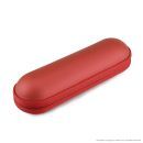 Beats by Dr. Dre Pill 1.0 / 2.0 Bluetooth Wireless Portable Speaker Replacement Hard Carrying Case / Travel Bag (Red)