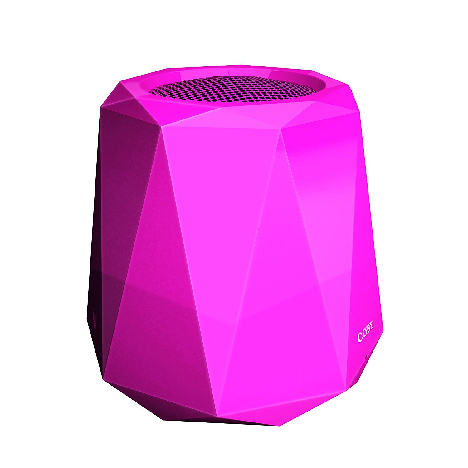 coby color changing bluetooth speaker