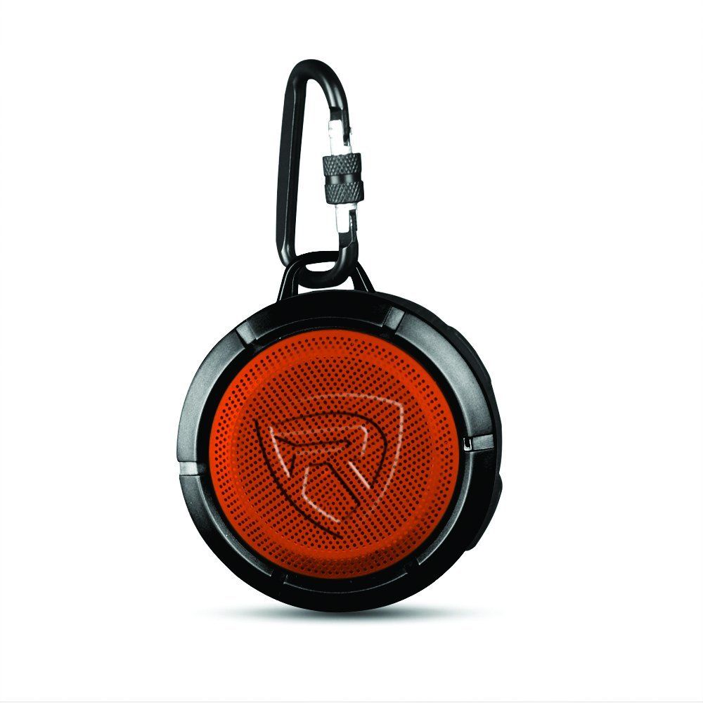 rockville waterproof speaker