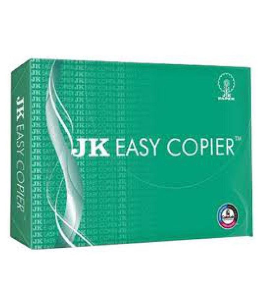 A4 JK Easy Copier 70 GSM 500 Sheets 1 Ream