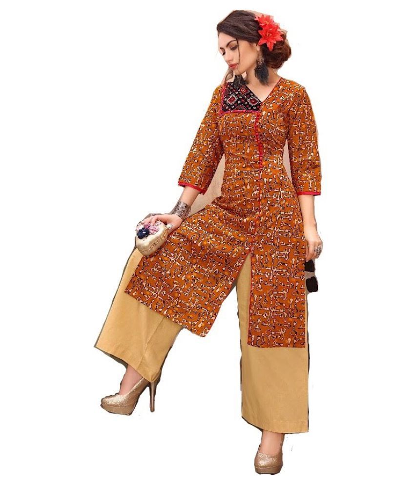 pranjal cotton suit