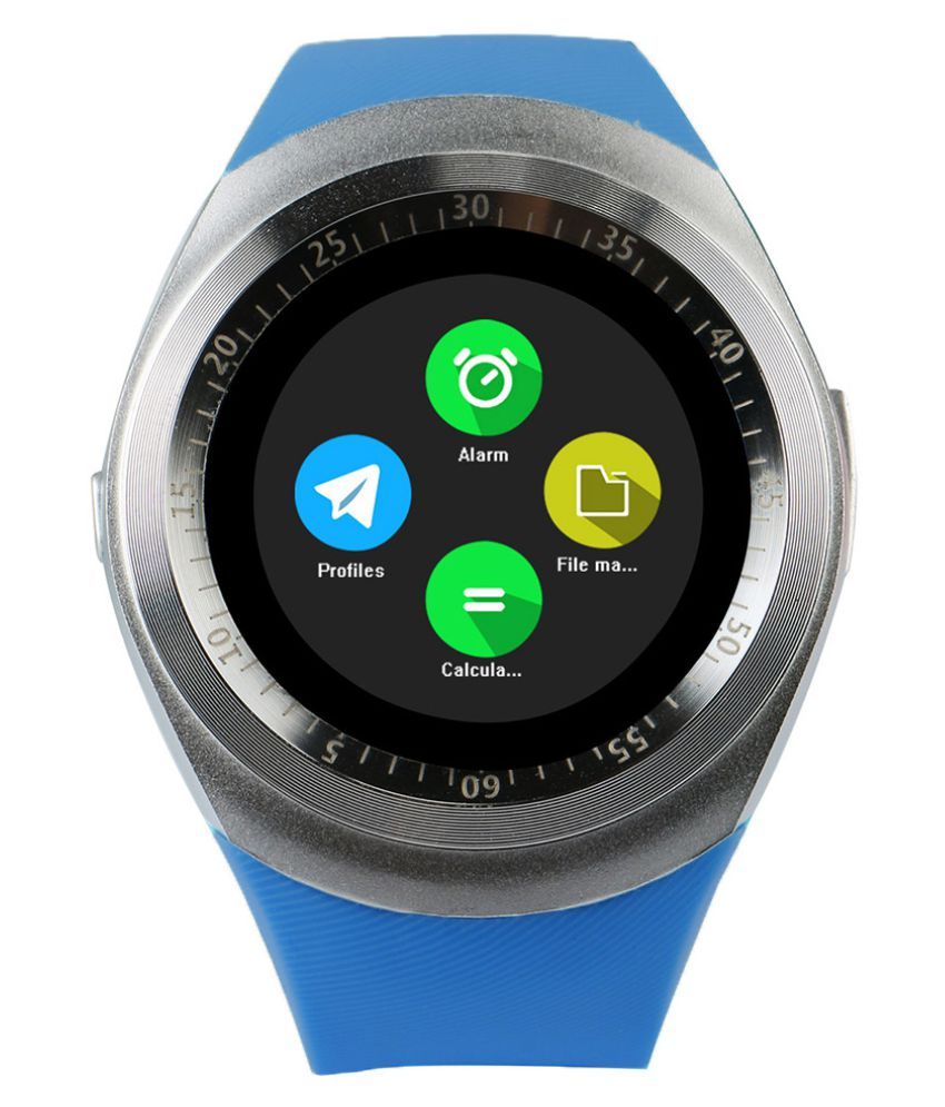 y1 smartwatch features
