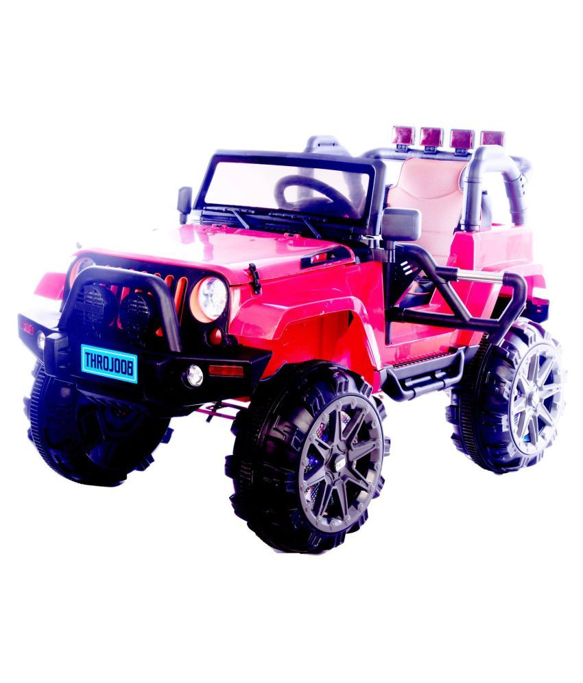 toyhouse off roader jeep