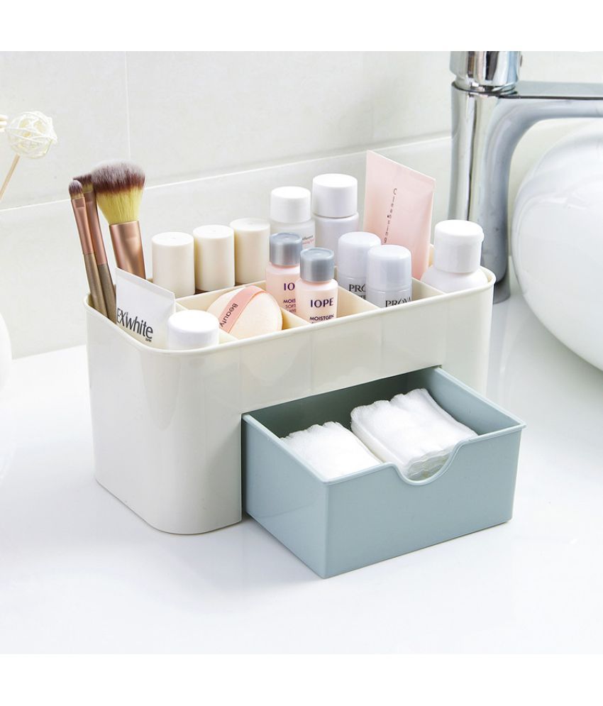 Cosmetic Dressing Storage Box Makeup Case Jewelry Beauty Lipstick ...