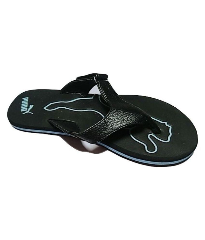 buy \u003e puma black daily slippers \u003e Up to 