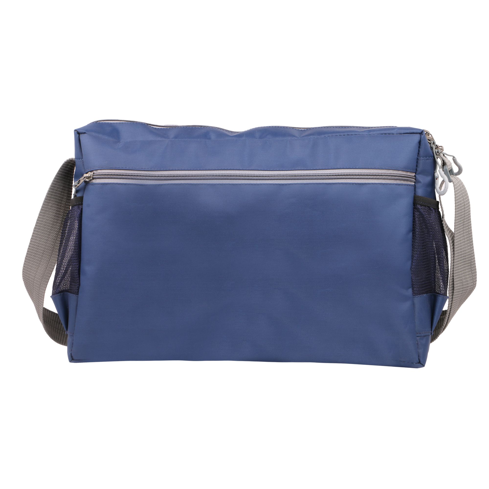 Skybags Blue Polyester Office Laptop Bag / Messenger Bag- 15.6 Inch ...