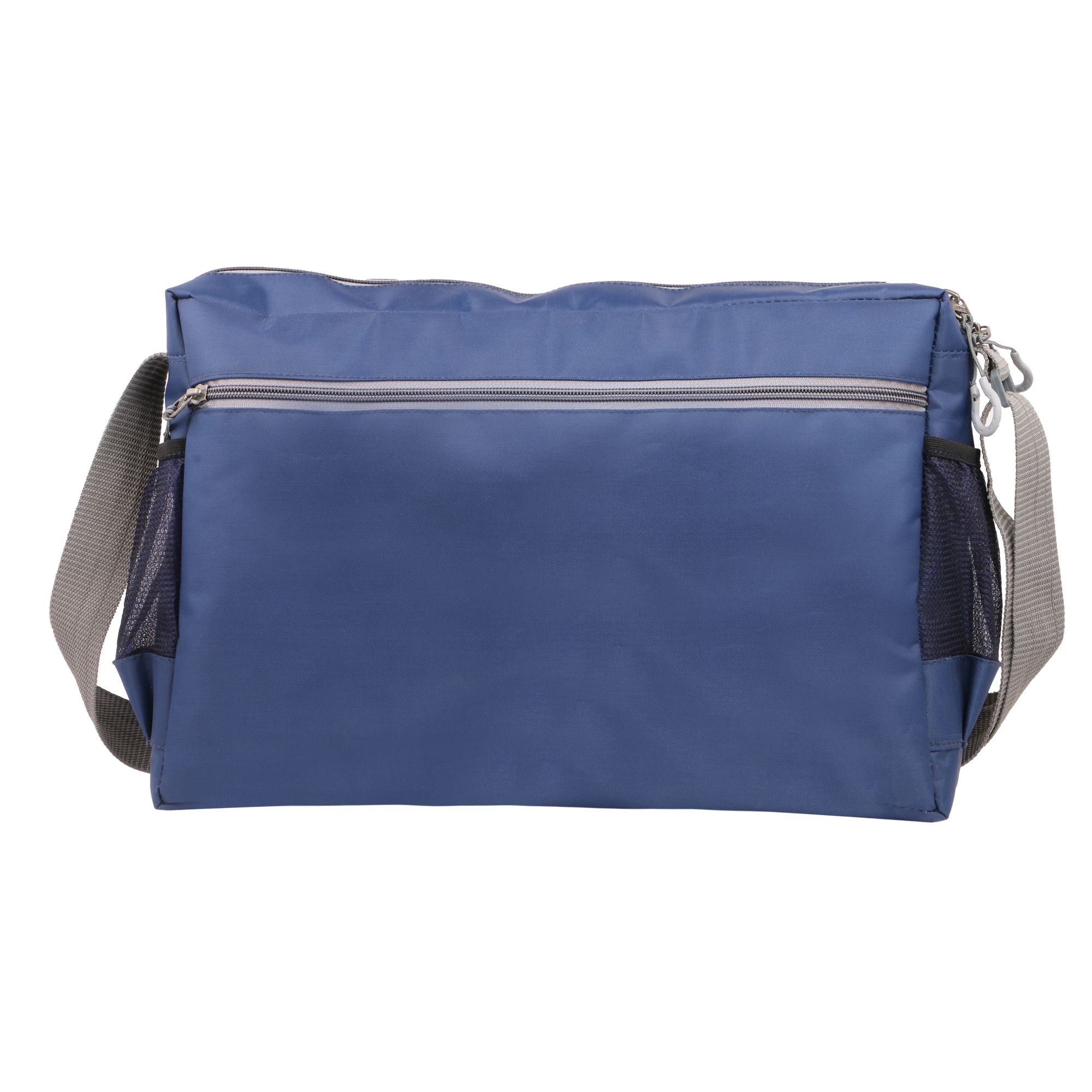 Skybags Blue Polyester Office Laptop Bag / Messenger Bag 15.6 Inch