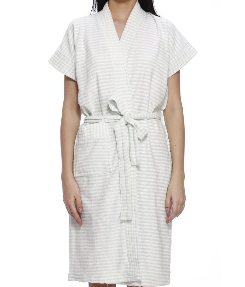 Vixenwrap Single Free Size Bathrobe White Buy Vixenwrap Single Free