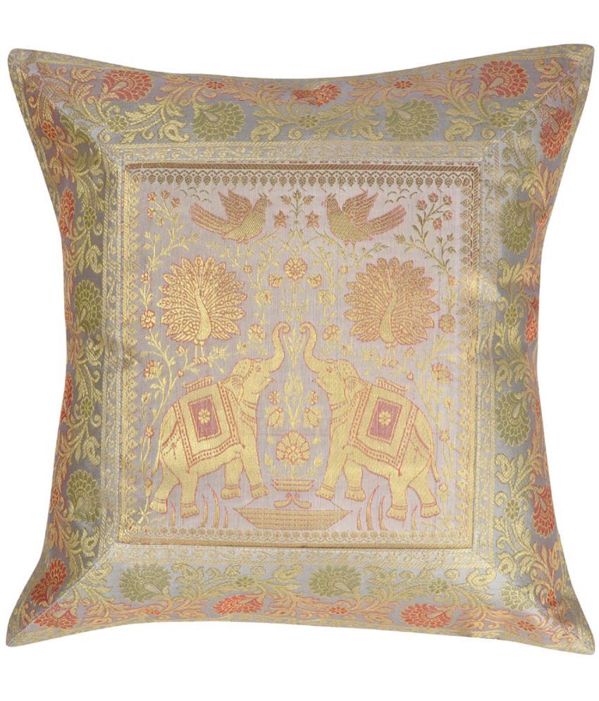 silk cushion covers