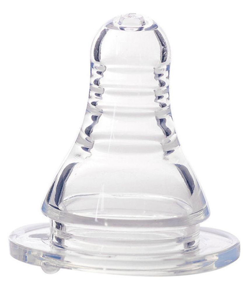 ToyS Factory Medium Flow Nipple Silicone Nipple 1 Pcs Buy ToyS