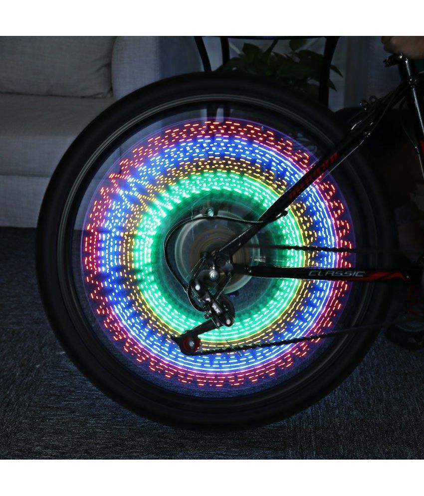 lista cycle light