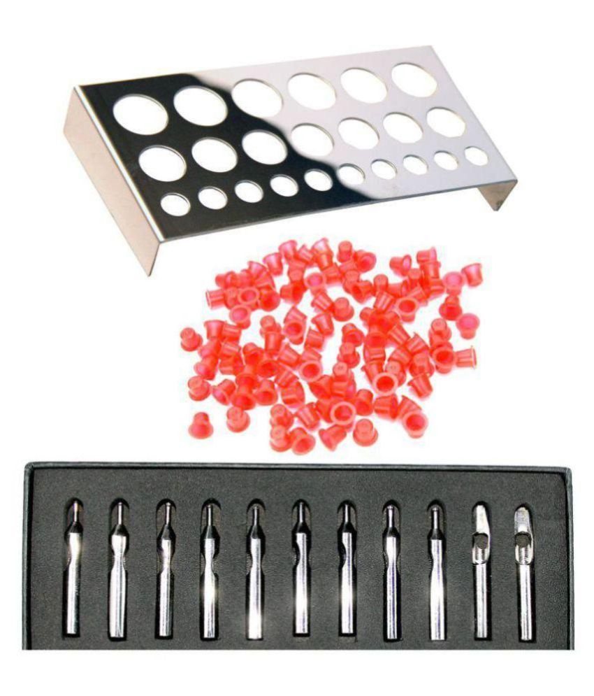 Mumbai Tattoo Professional Tattoo Kit 01 ( multicolor ) Price in