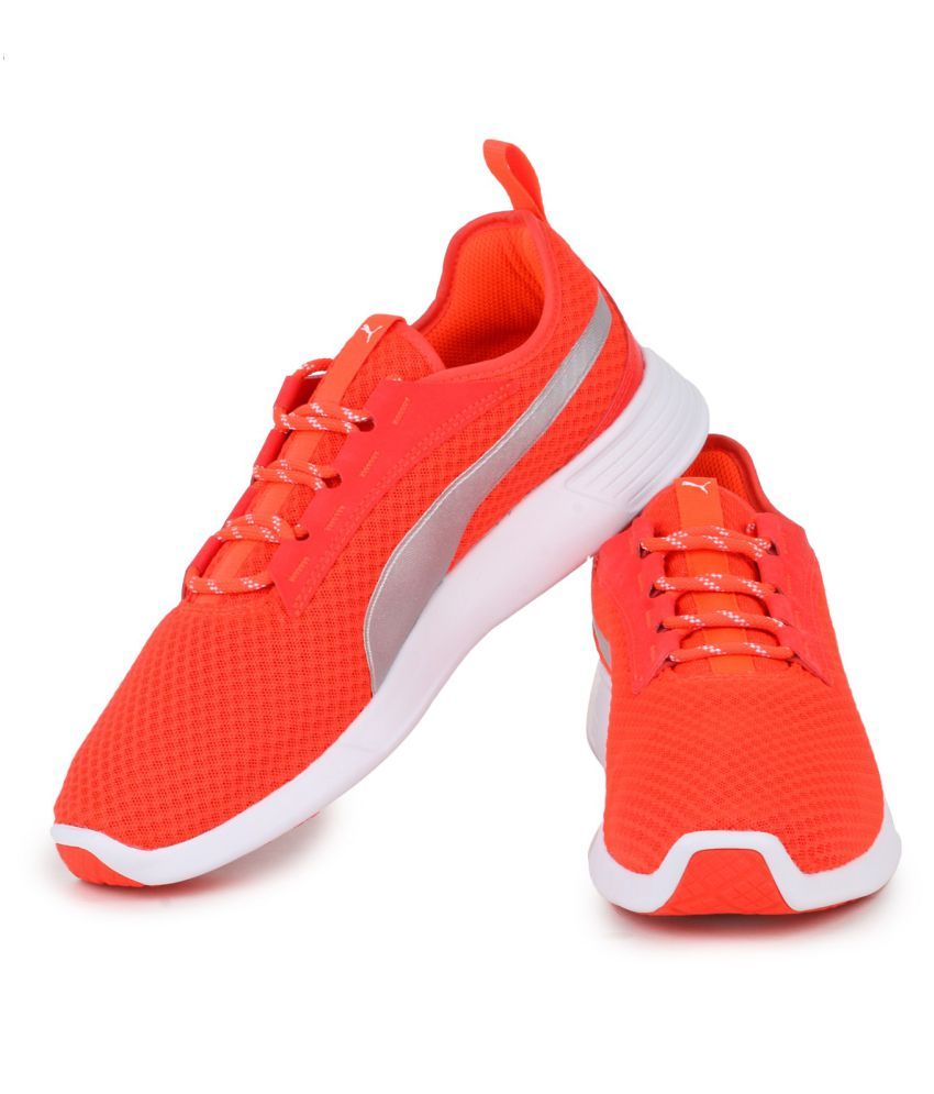 puma st trainer evo v2 red