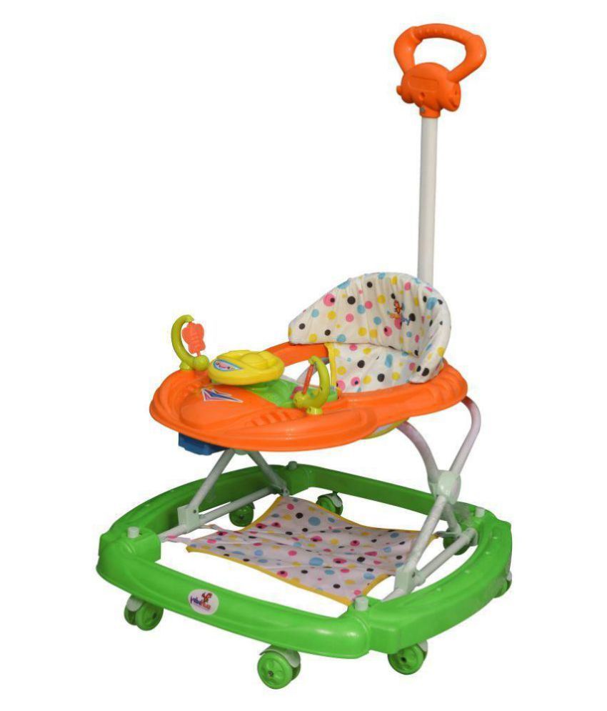 SUNBABY HOT RACER MUSICAL ROCKING WALKER - Buy SUNBABY HOT RACER ...