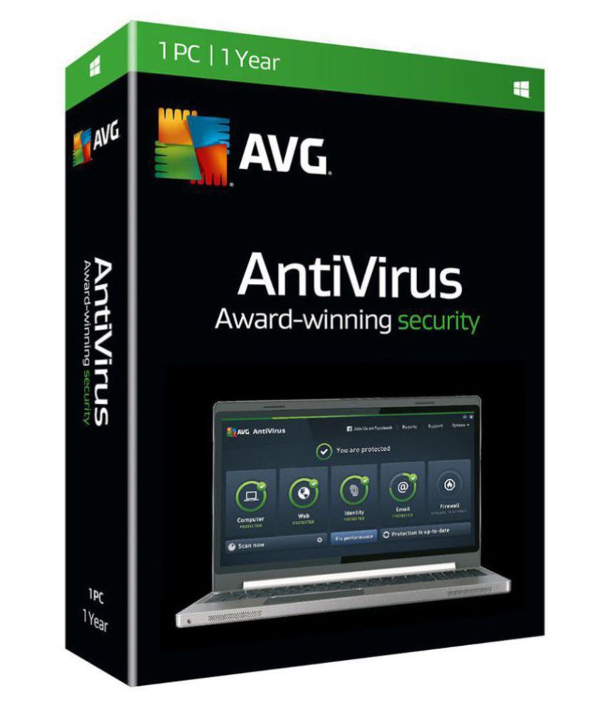 avg antivirus ratings