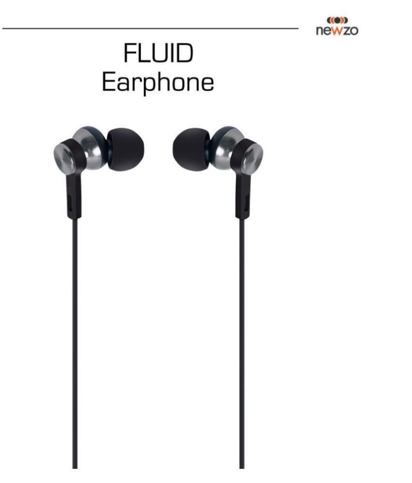newzo bluetooth earphone headset with mic