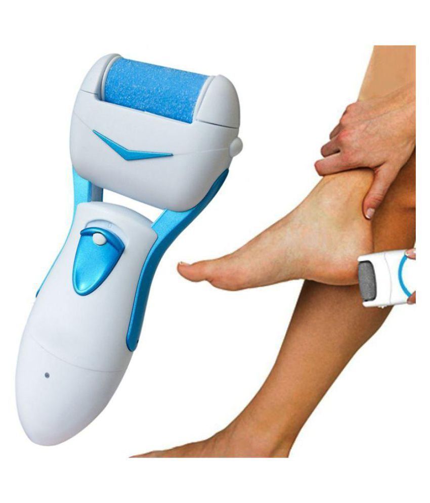 Jm Pedicure Corn Cuticle Cutter Manicure Foot Care Battery Operated