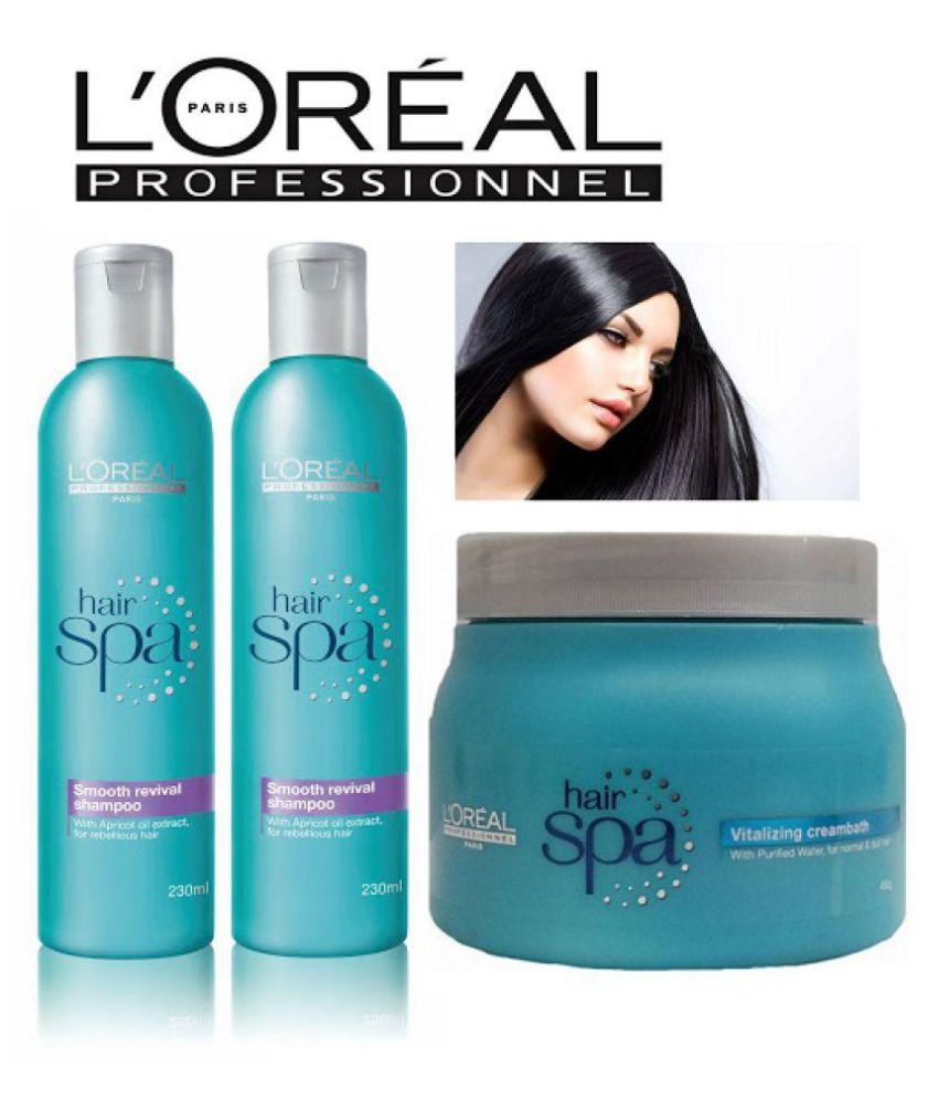 loreal smooth revival conditioner