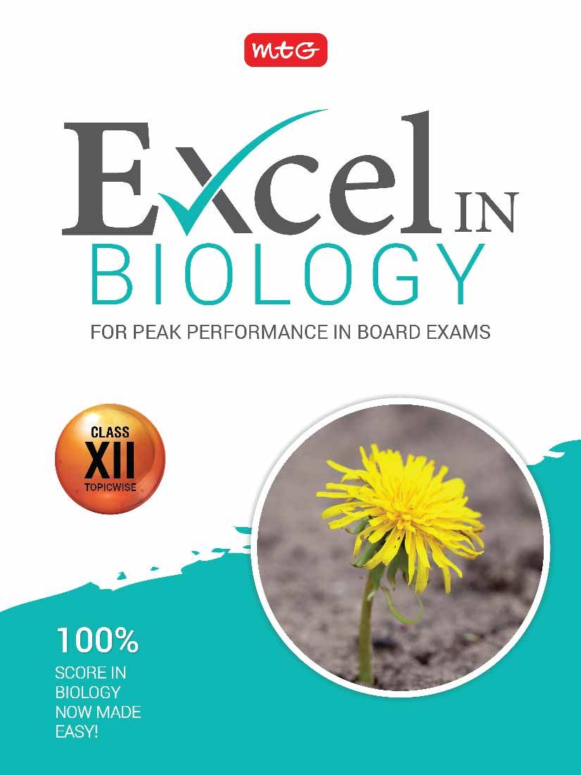 Excel in Biology for Peak Performance in Board Exams Class12 Buy