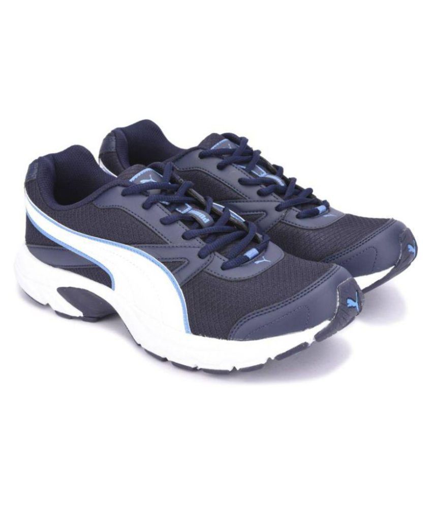 puma brilliance idp running shoes
