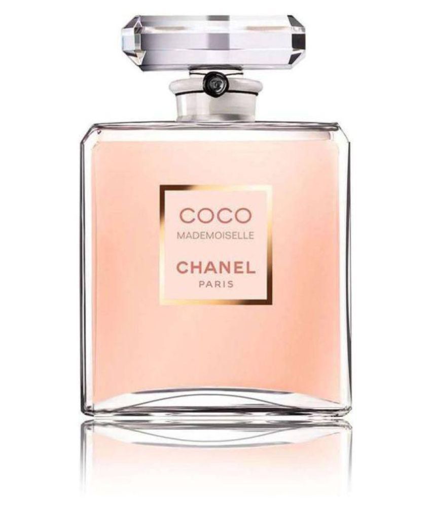 Chanel Coco Mademoiselle Edp 100ml Buy Online At Best Prices In India Snapdeal